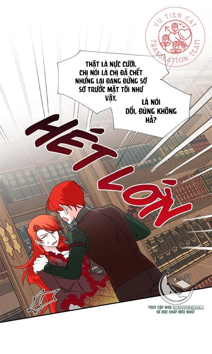 Kết Thúc Có Hậu Của Nhân Vật Phản Diện Chapter 18.5 - 28