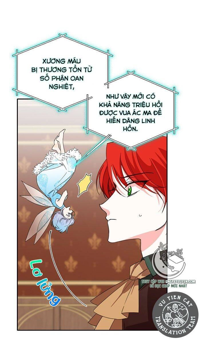 Kết Thúc Có Hậu Của Nhân Vật Phản Diện Chapter 19 - 26