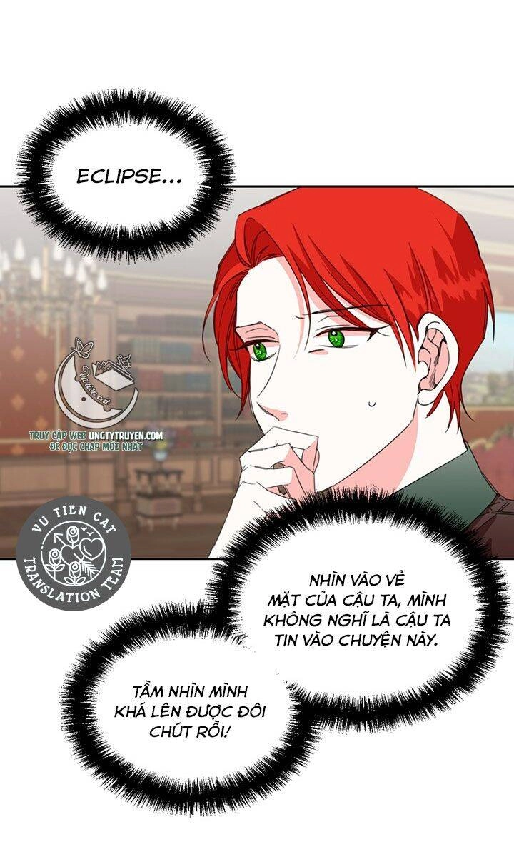 Kết Thúc Có Hậu Của Nhân Vật Phản Diện Chapter 19.5 - 4