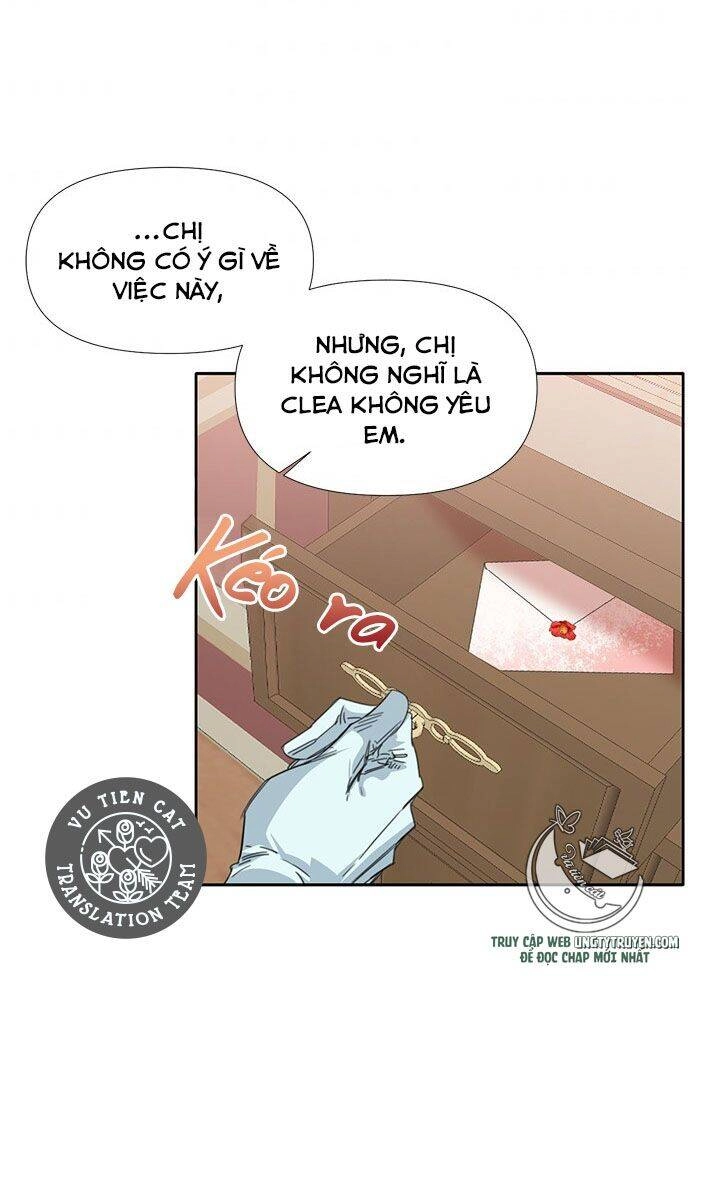 Kết Thúc Có Hậu Của Nhân Vật Phản Diện Chapter 19.5 - 13