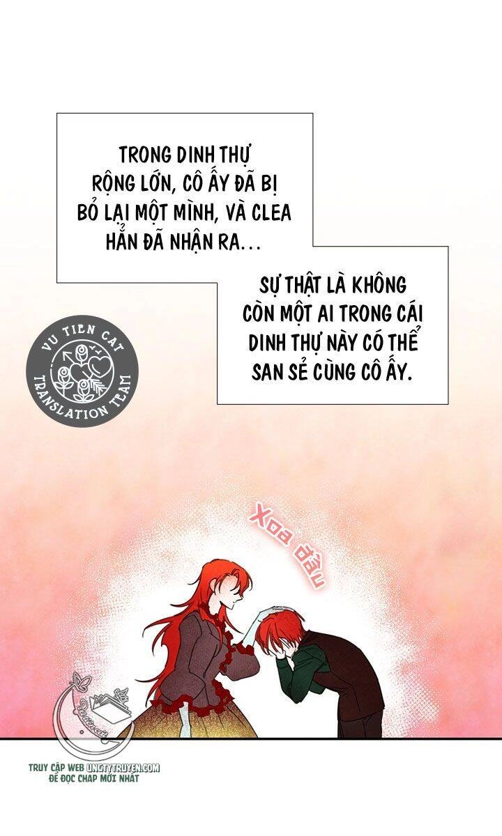 Kết Thúc Có Hậu Của Nhân Vật Phản Diện Chapter 19.5 - 16