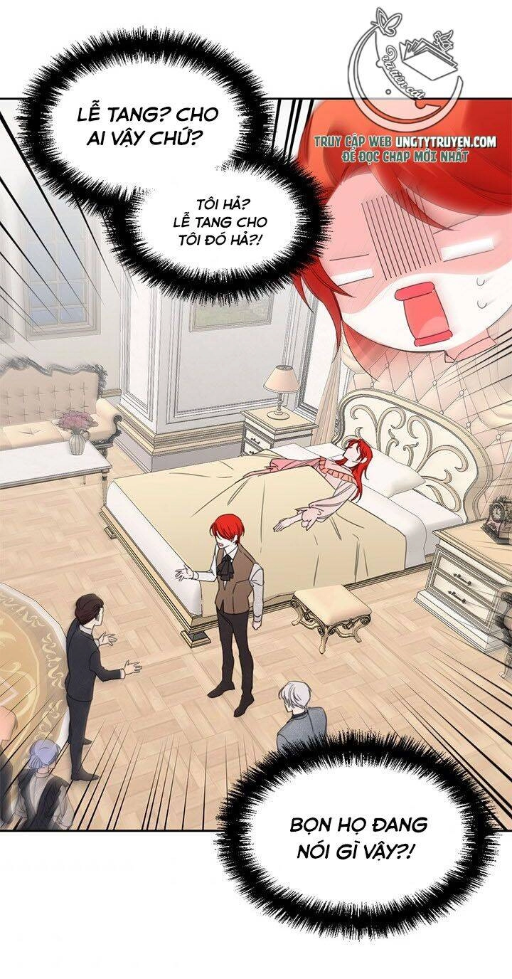 Kết Thúc Có Hậu Của Nhân Vật Phản Diện Chapter 21 - 32