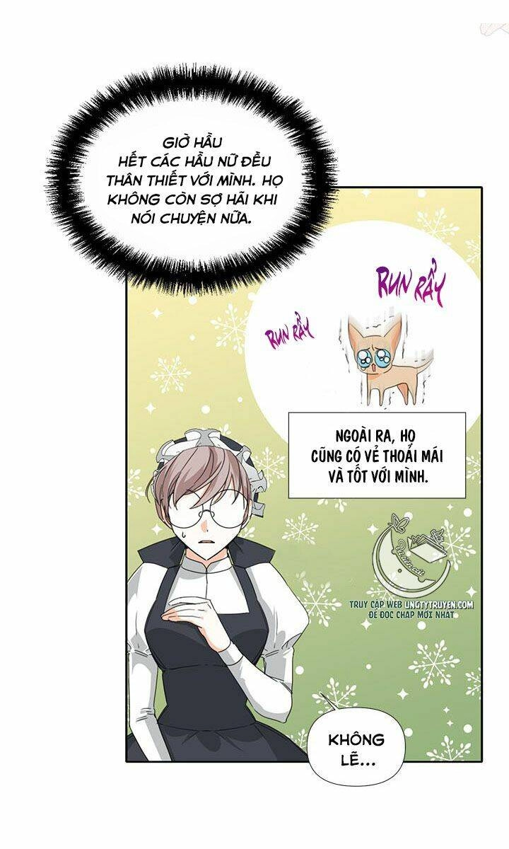 Kết Thúc Có Hậu Của Nhân Vật Phản Diện Chapter 26.5 - 5