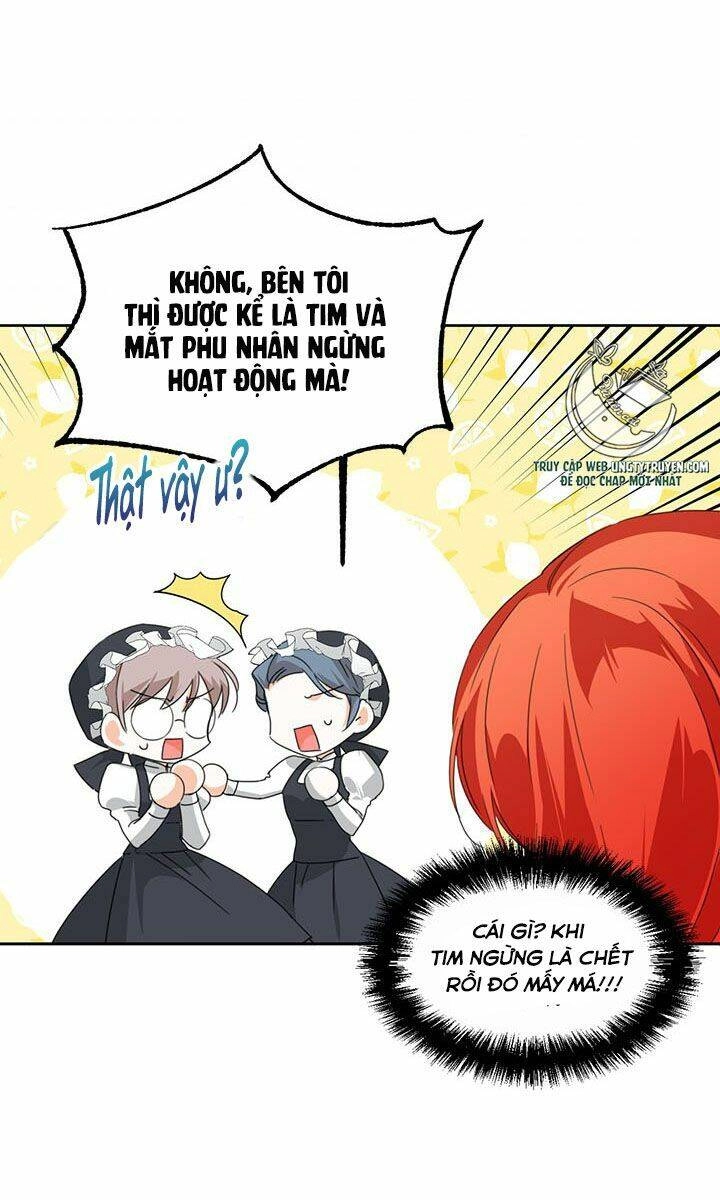 Kết Thúc Có Hậu Của Nhân Vật Phản Diện Chapter 26.5 - 9