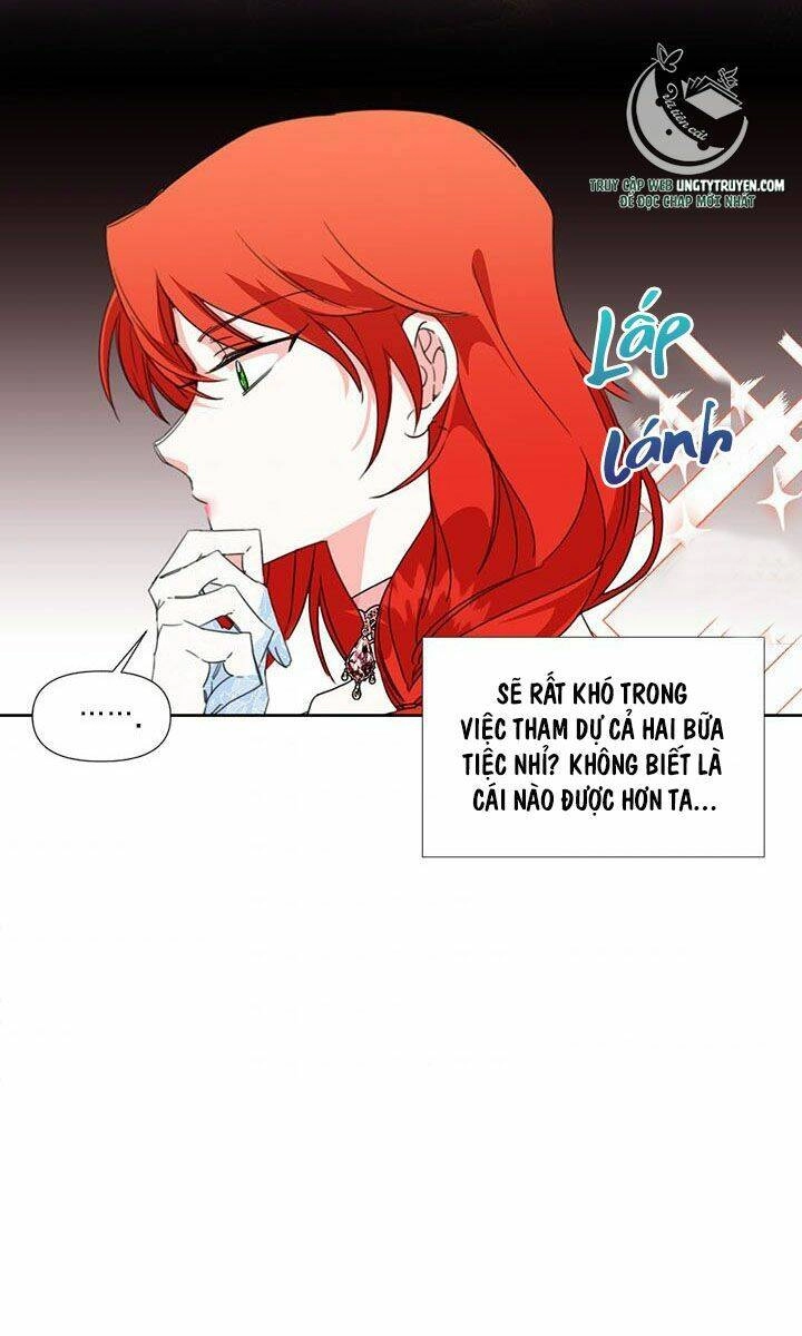 Kết Thúc Có Hậu Của Nhân Vật Phản Diện Chapter 26.5 - 24