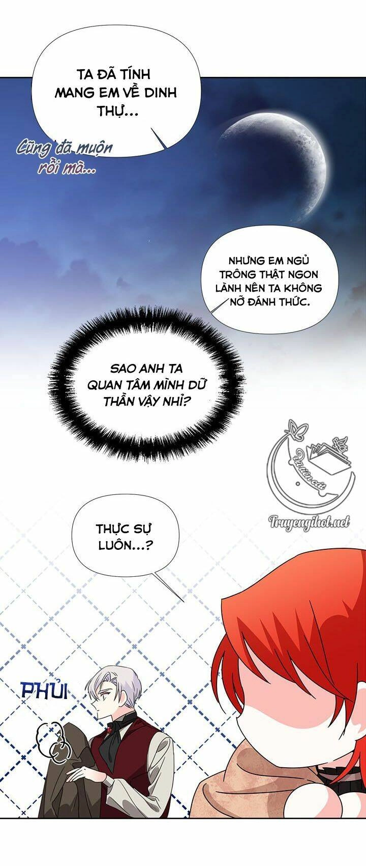 Kết Thúc Có Hậu Của Nhân Vật Phản Diện Chapter 29 - 11