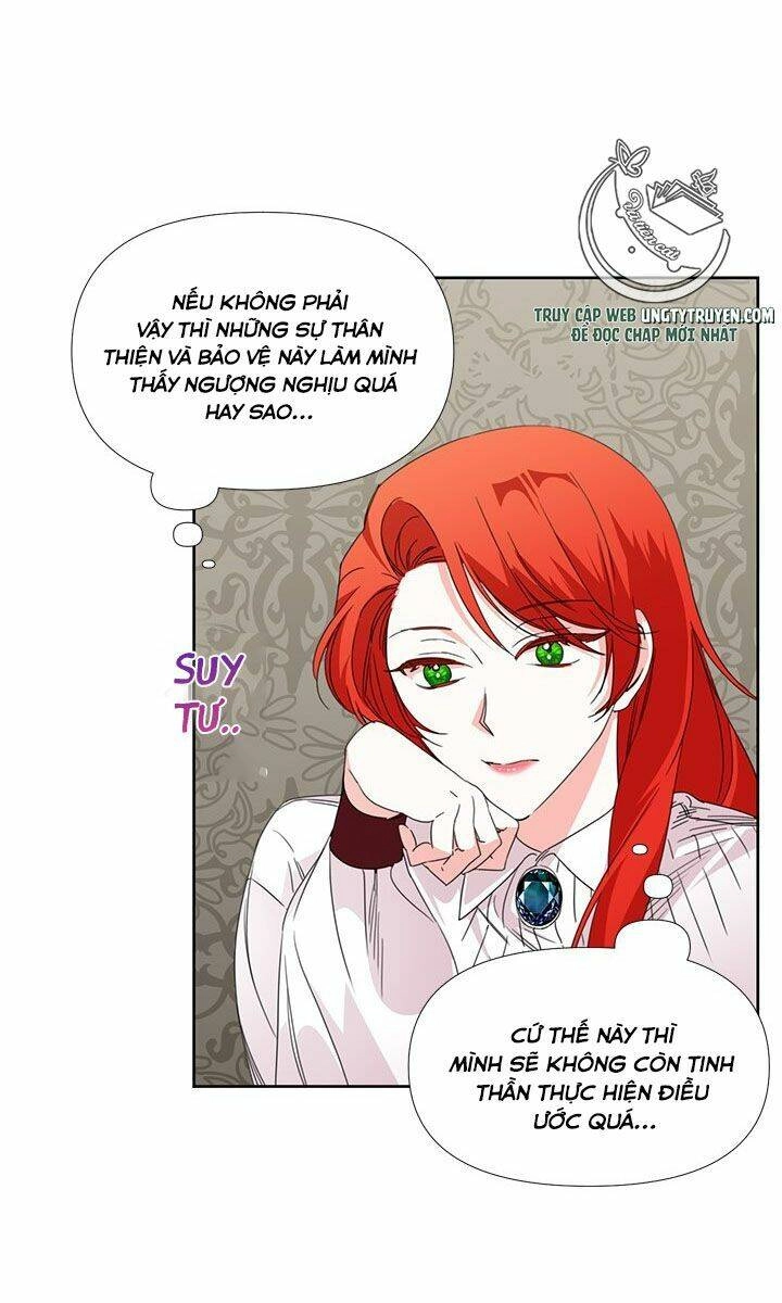 Kết Thúc Có Hậu Của Nhân Vật Phản Diện Chapter 31.5 - 25