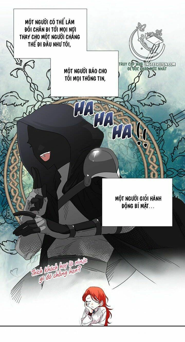 Kết Thúc Có Hậu Của Nhân Vật Phản Diện Chapter 31.5 - 27