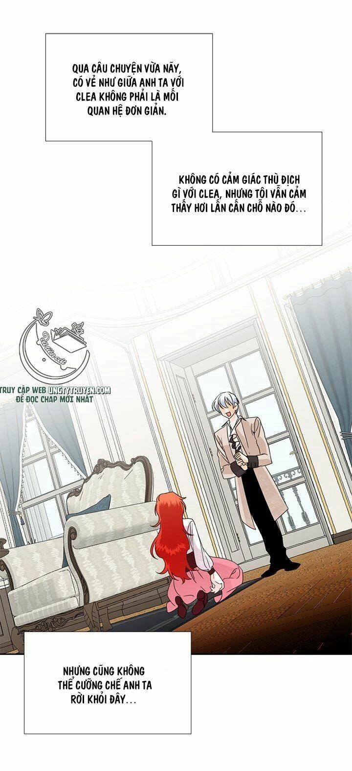 Kết Thúc Có Hậu Của Nhân Vật Phản Diện Chapter 33 - 11