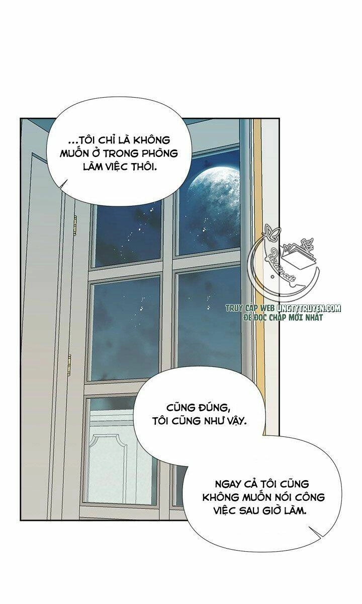 Kết Thúc Có Hậu Của Nhân Vật Phản Diện Chapter 33.5 - 20