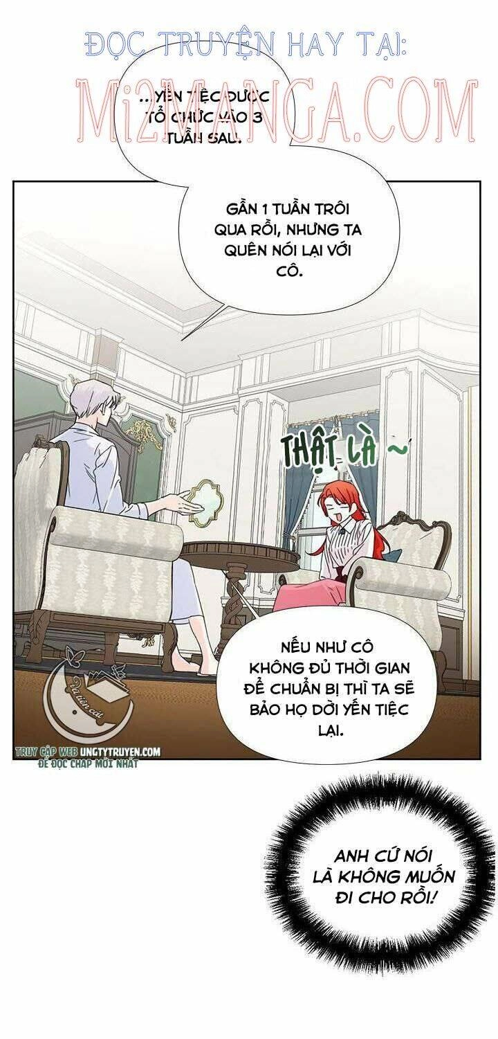 Kết Thúc Có Hậu Của Nhân Vật Phản Diện Chapter 35 - 28