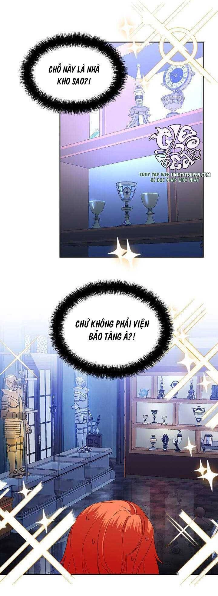 Kết Thúc Có Hậu Của Nhân Vật Phản Diện Chapter 36.5 - 31