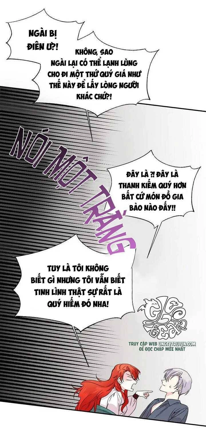 Kết Thúc Có Hậu Của Nhân Vật Phản Diện Chapter 37.5 - 21