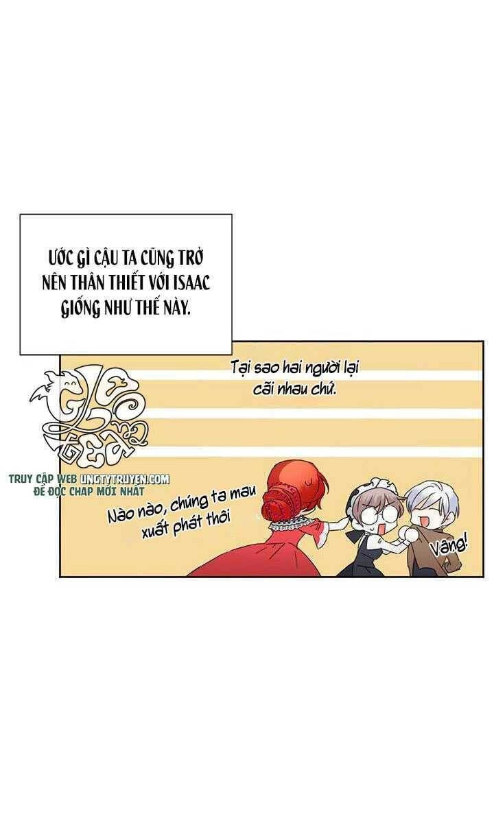 Kết Thúc Có Hậu Của Nhân Vật Phản Diện Chapter 39.5 - 21