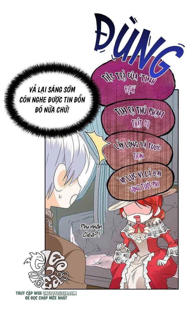 Kết Thúc Có Hậu Của Nhân Vật Phản Diện Chapter 39.5 - 29