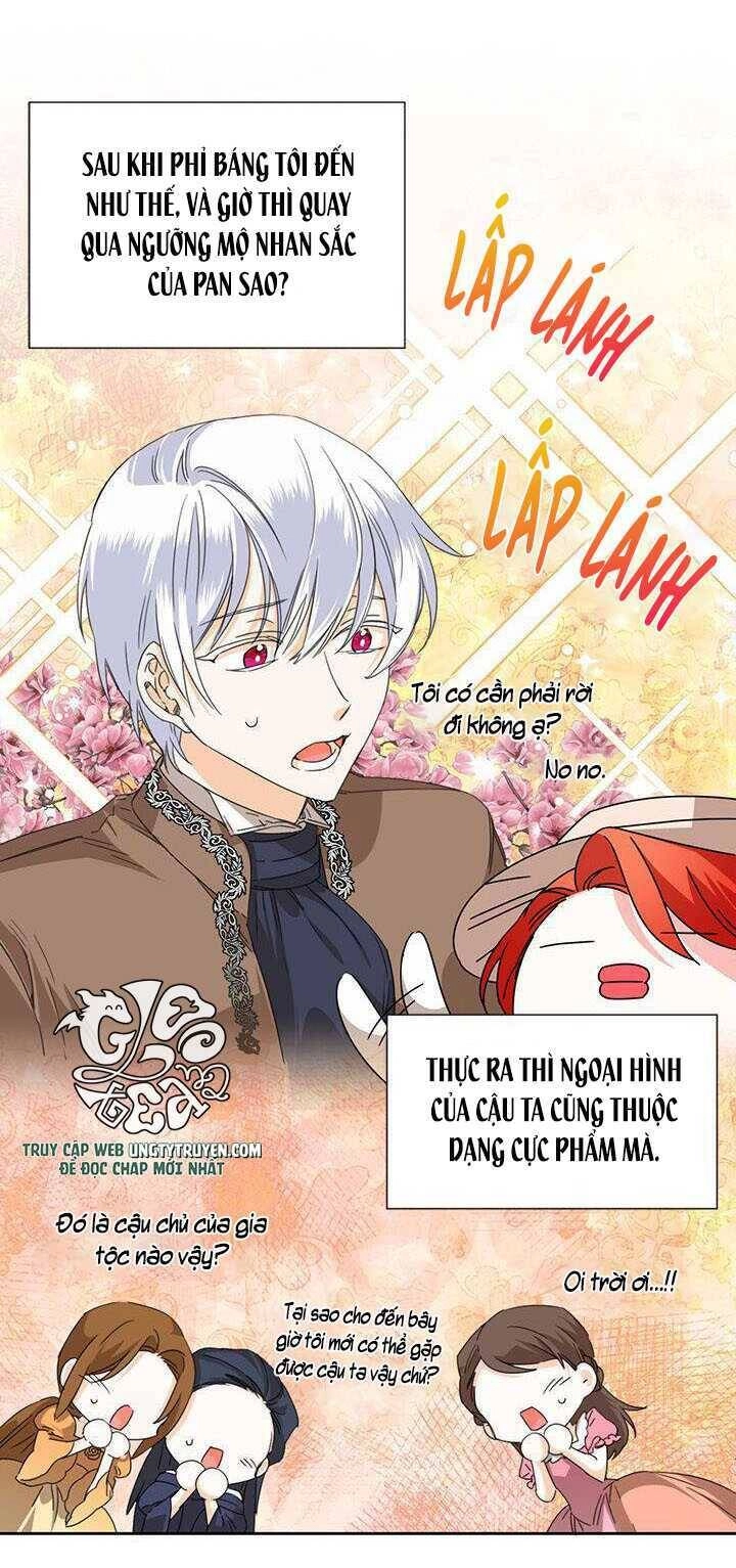 Kết Thúc Có Hậu Của Nhân Vật Phản Diện Chapter 40 - 26