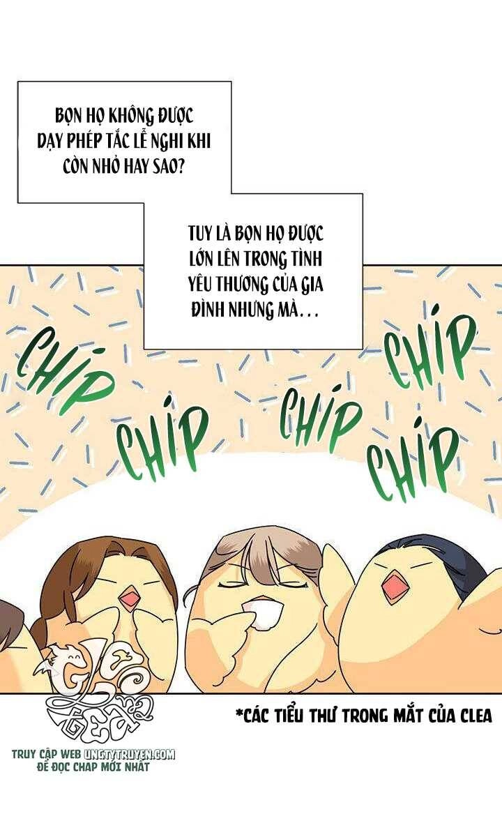 Kết Thúc Có Hậu Của Nhân Vật Phản Diện Chapter 40.5 - 10