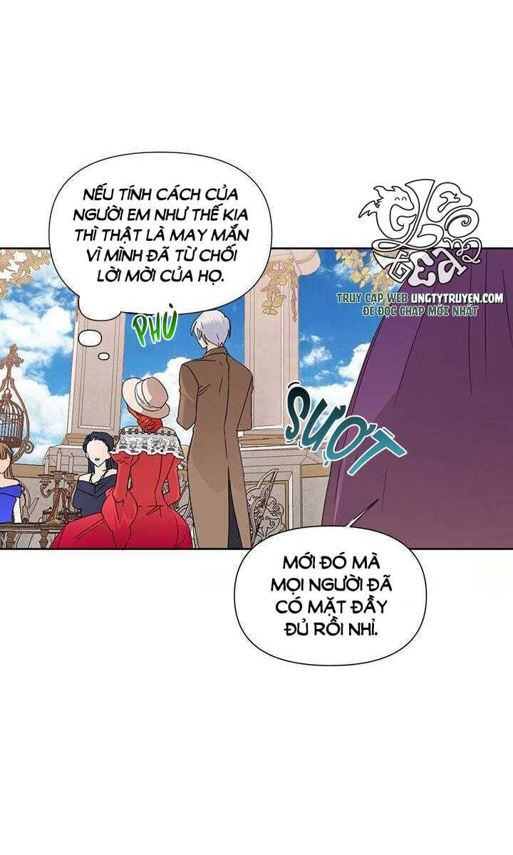 Kết Thúc Có Hậu Của Nhân Vật Phản Diện Chapter 40.5 - 15