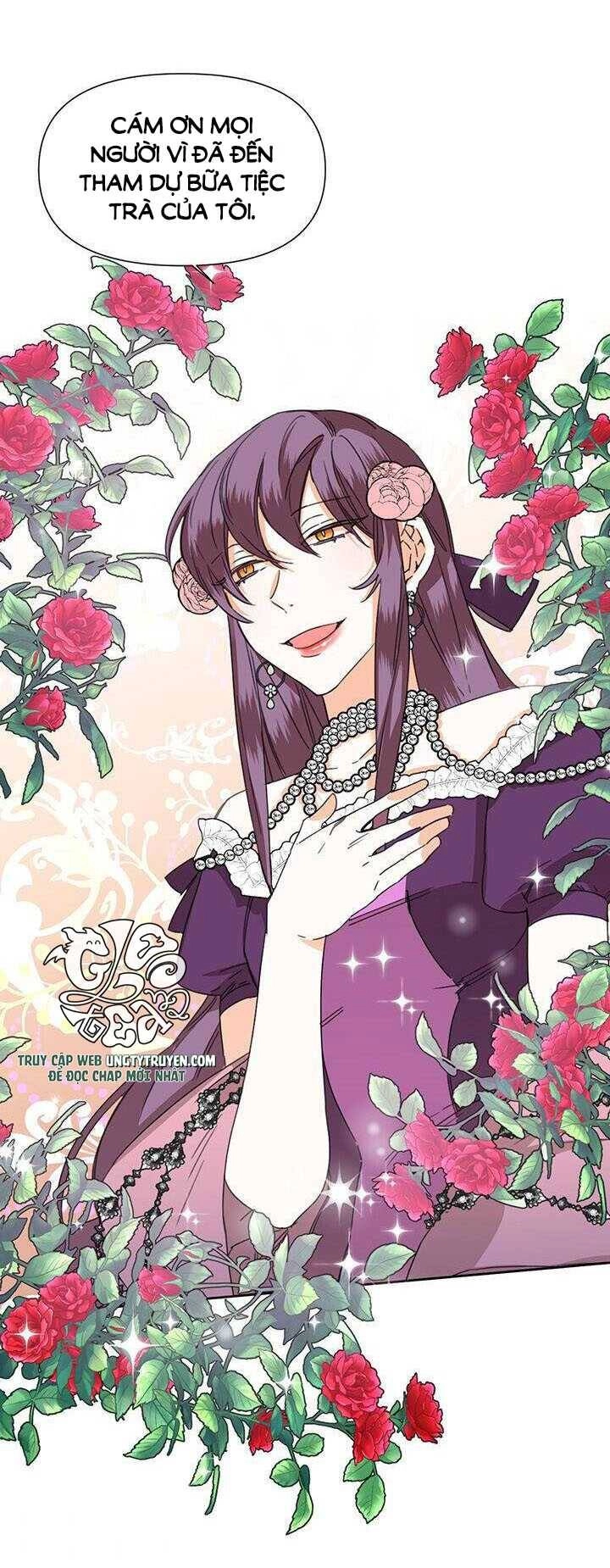 Kết Thúc Có Hậu Của Nhân Vật Phản Diện Chapter 40.5 - 16