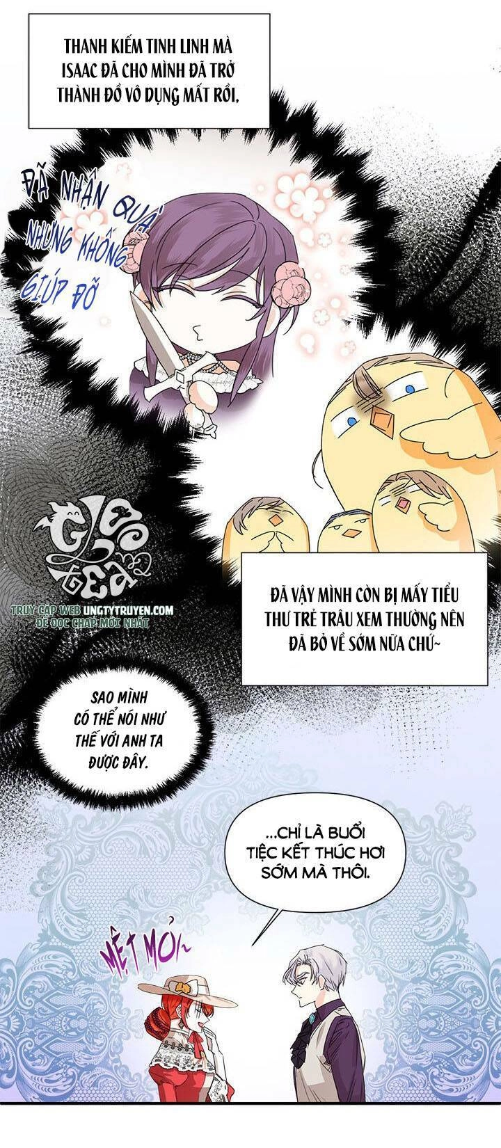 Kết Thúc Có Hậu Của Nhân Vật Phản Diện Chapter 44 - 11