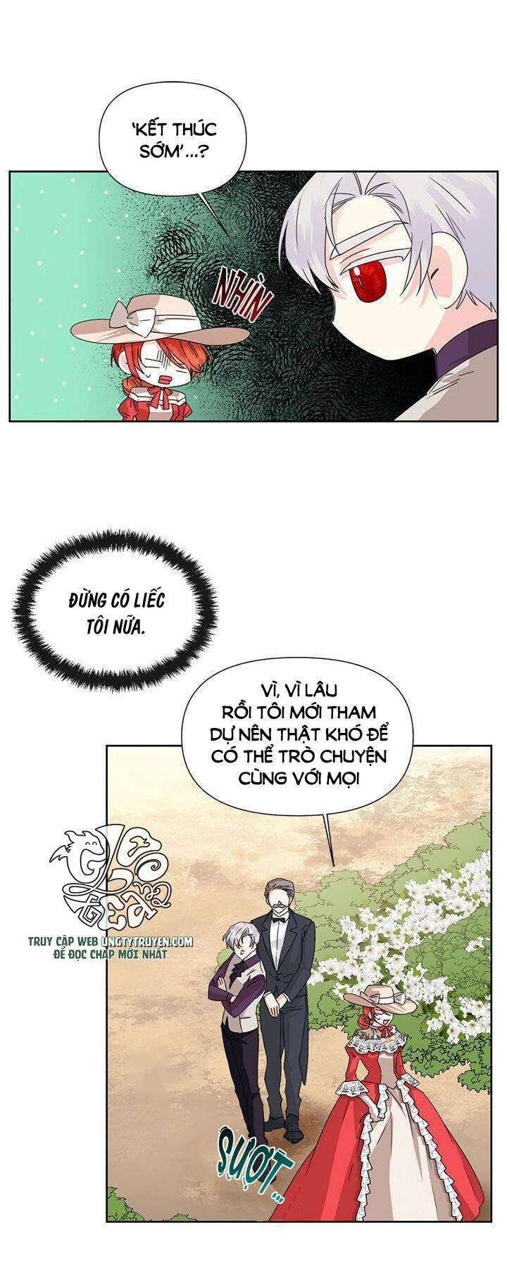 Kết Thúc Có Hậu Của Nhân Vật Phản Diện Chapter 44 - 12