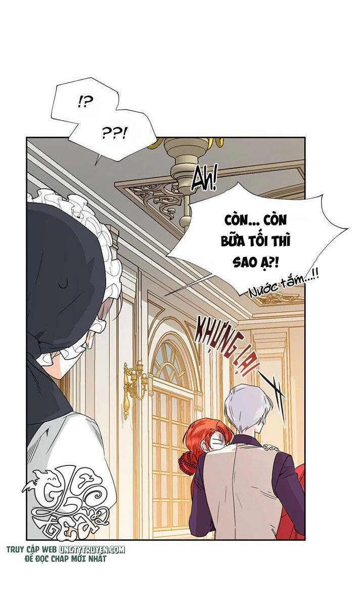 Kết Thúc Có Hậu Của Nhân Vật Phản Diện Chapter 44 - 21