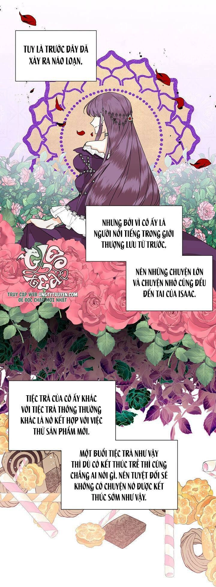 Kết Thúc Có Hậu Của Nhân Vật Phản Diện Chapter 44.5 - 11