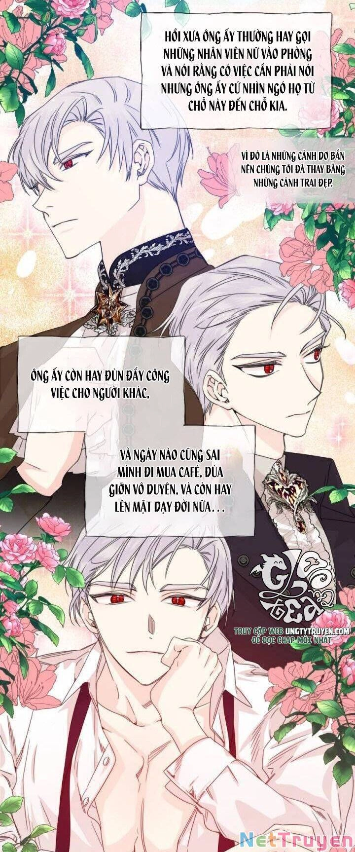 Kết Thúc Có Hậu Của Nhân Vật Phản Diện Chapter 46.5 - 18