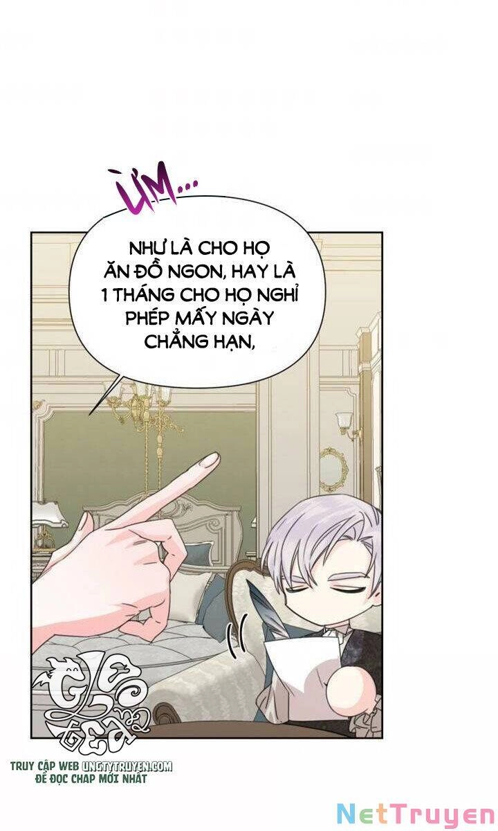 Kết Thúc Có Hậu Của Nhân Vật Phản Diện Chapter 46.5 - 21