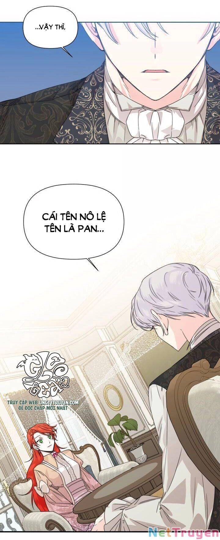 Kết Thúc Có Hậu Của Nhân Vật Phản Diện Chapter 46.5 - 32