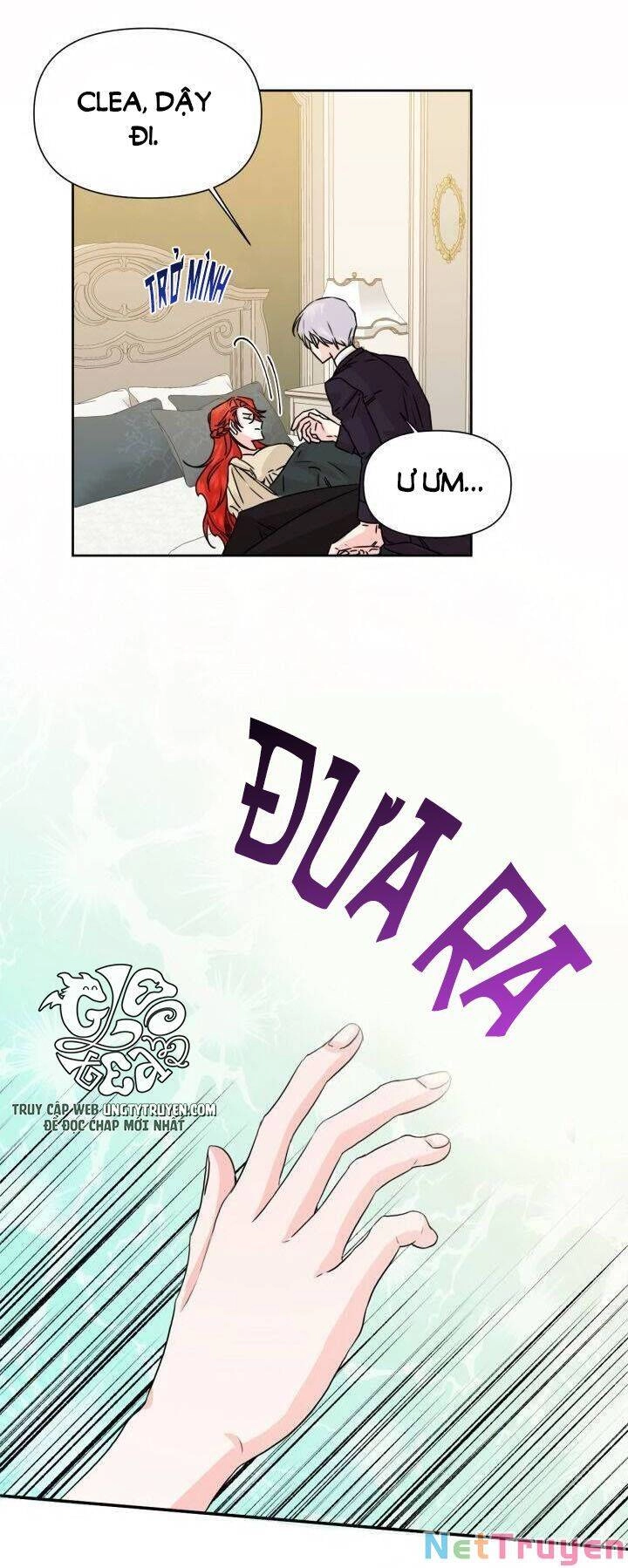 Kết Thúc Có Hậu Của Nhân Vật Phản Diện Chapter 47.5 - 26