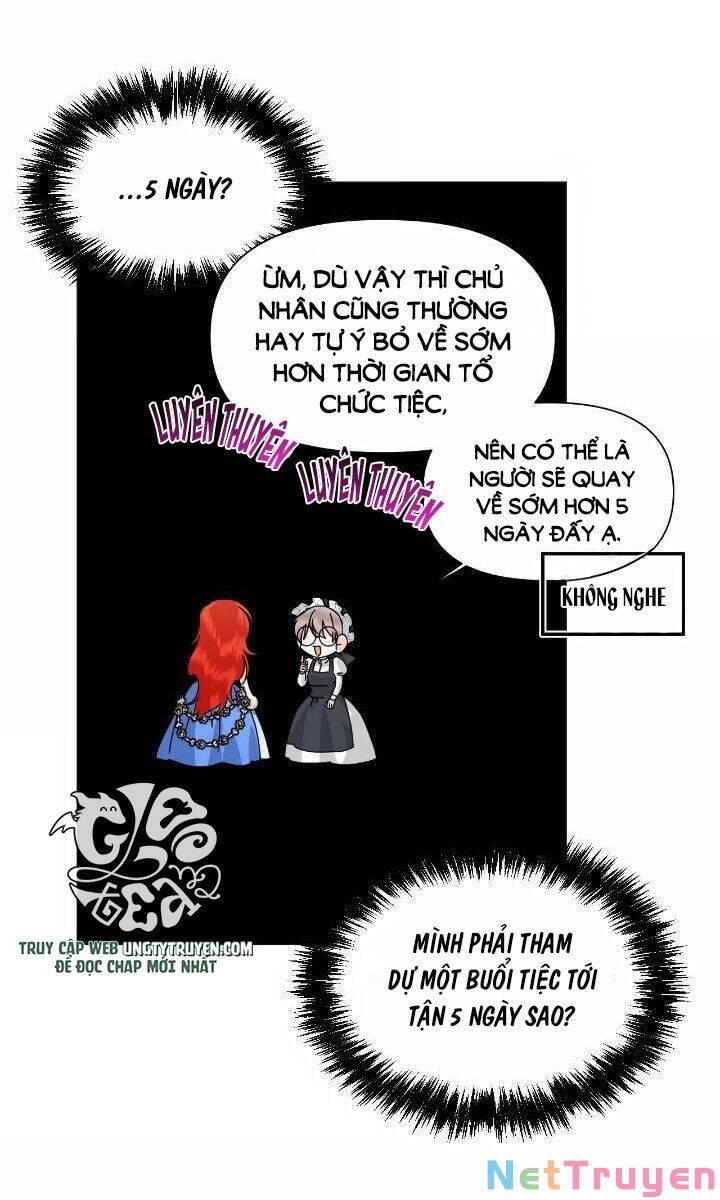 Kết Thúc Có Hậu Của Nhân Vật Phản Diện Chapter 48.5 - 17