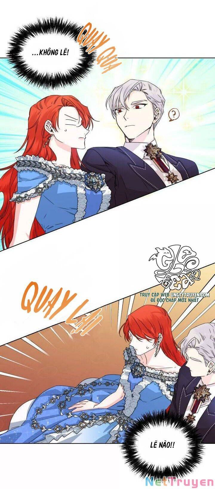 Kết Thúc Có Hậu Của Nhân Vật Phản Diện Chapter 49.5 - 1