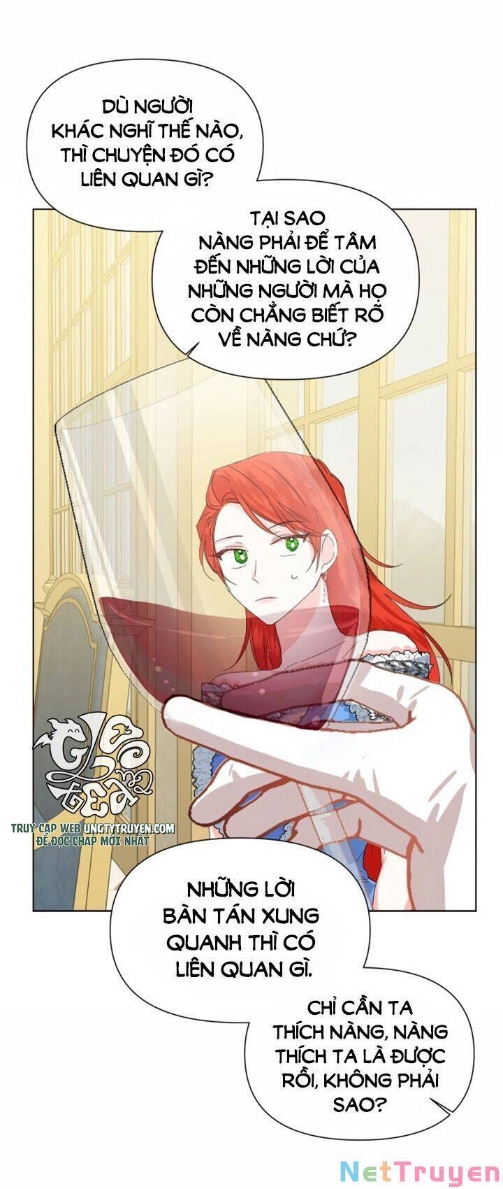 Kết Thúc Có Hậu Của Nhân Vật Phản Diện Chapter 50 - 16