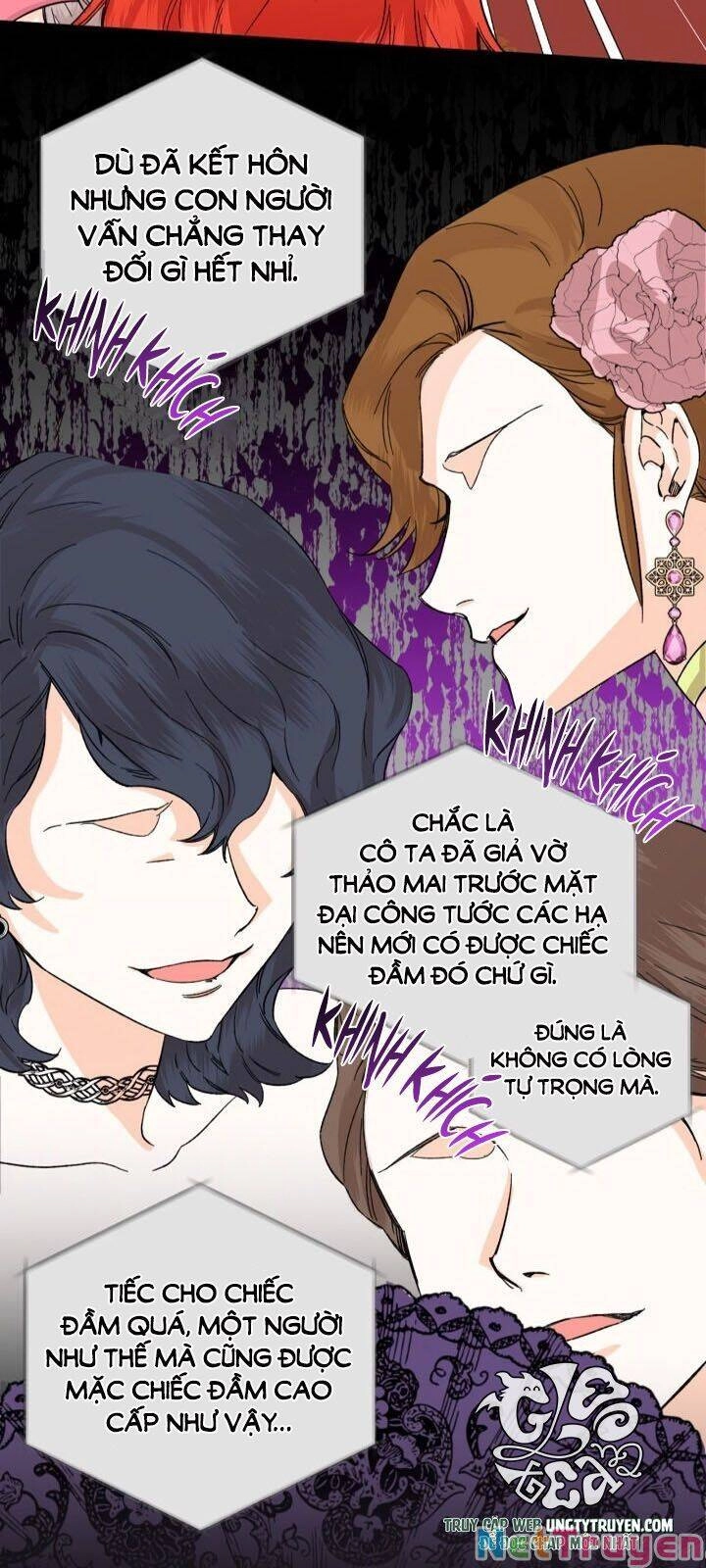 Kết Thúc Có Hậu Của Nhân Vật Phản Diện Chapter 51 - 20