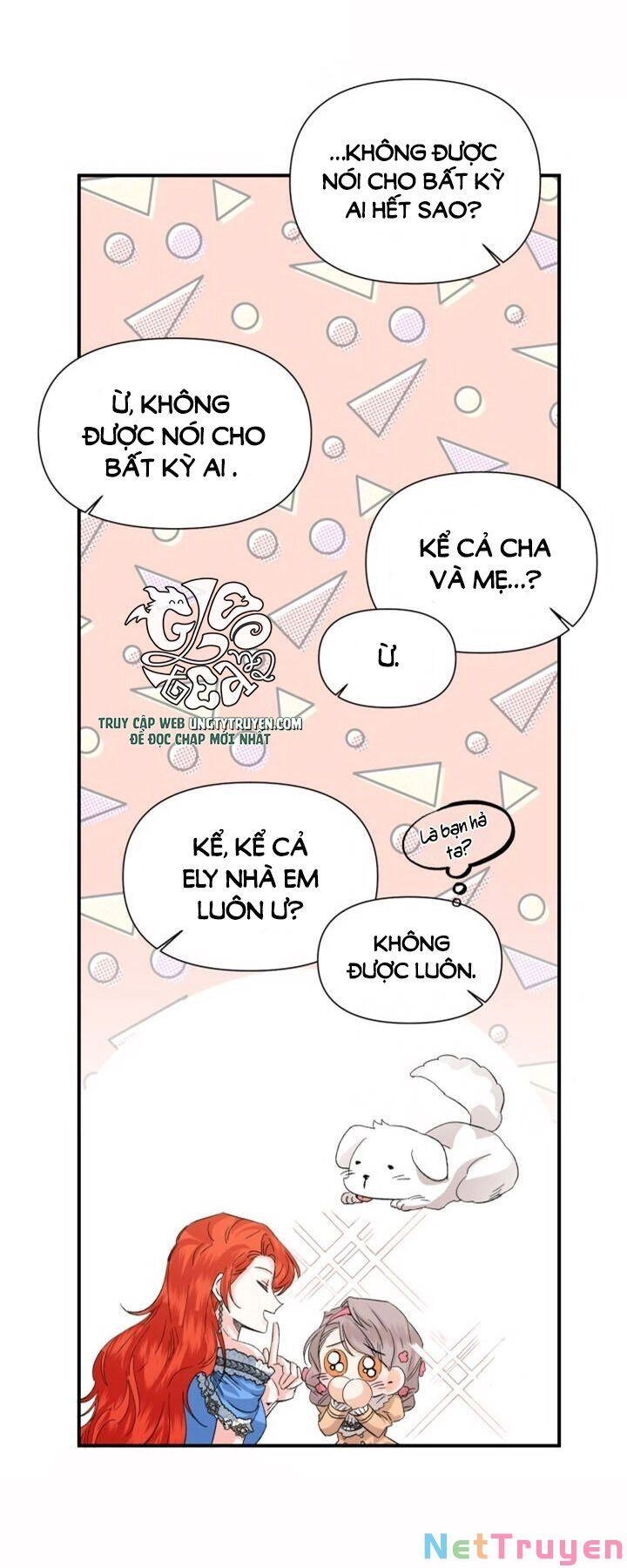 Kết Thúc Có Hậu Của Nhân Vật Phản Diện Chapter 51 - 28