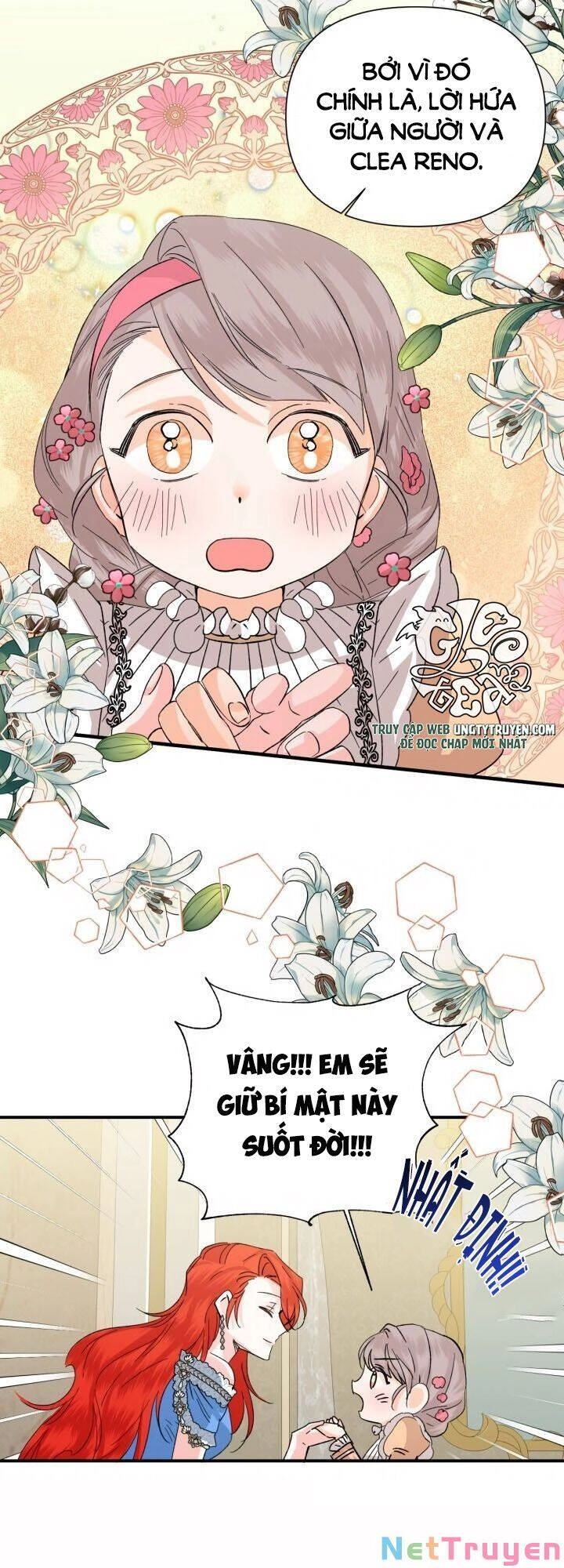 Kết Thúc Có Hậu Của Nhân Vật Phản Diện Chapter 51.5 - 5