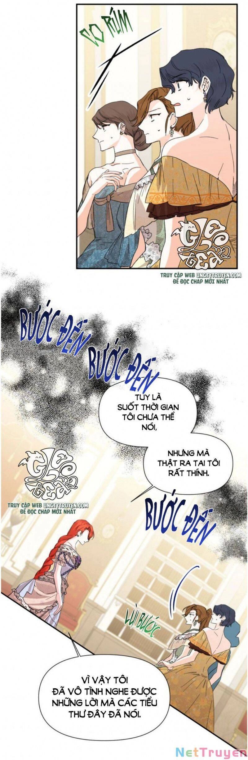 Kết Thúc Có Hậu Của Nhân Vật Phản Diện Chapter 57.5 - 3