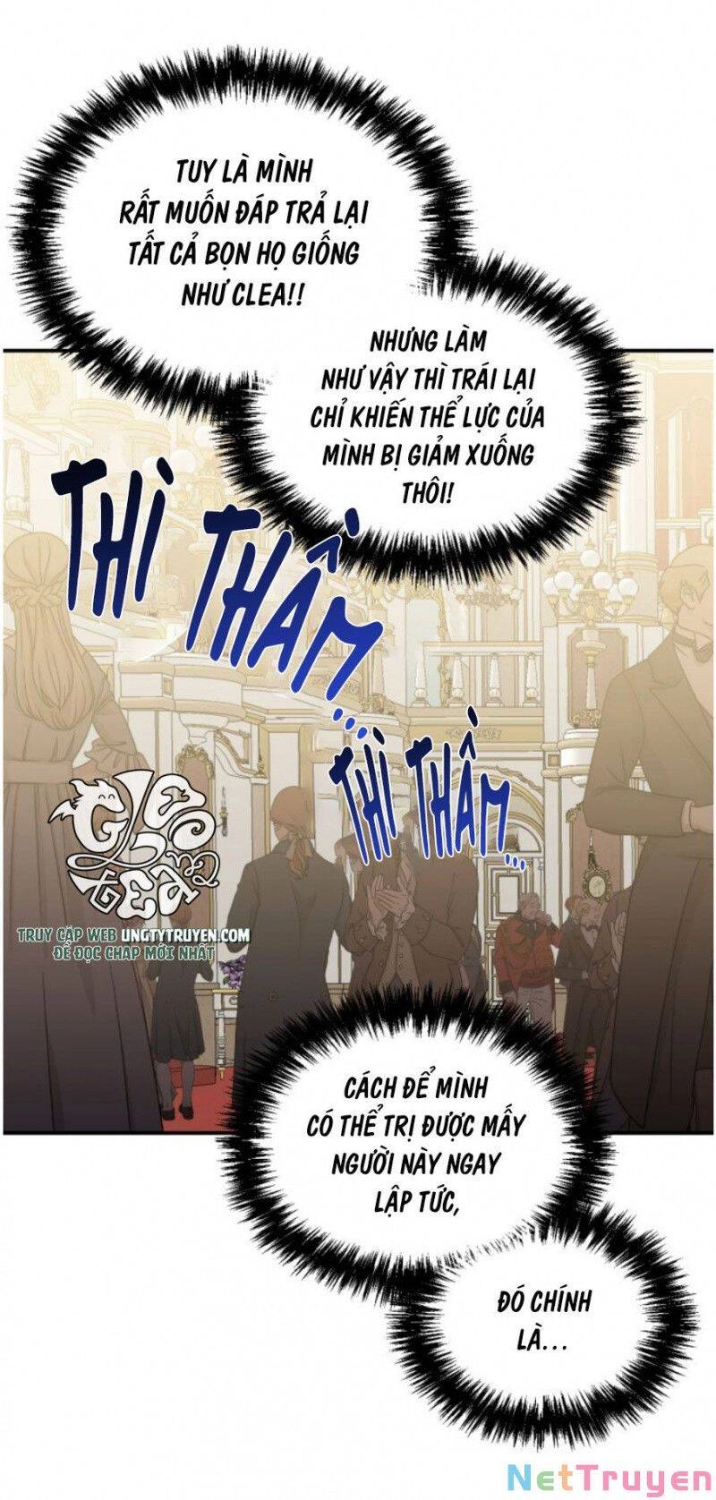 Kết Thúc Có Hậu Của Nhân Vật Phản Diện Chapter 58 - 22