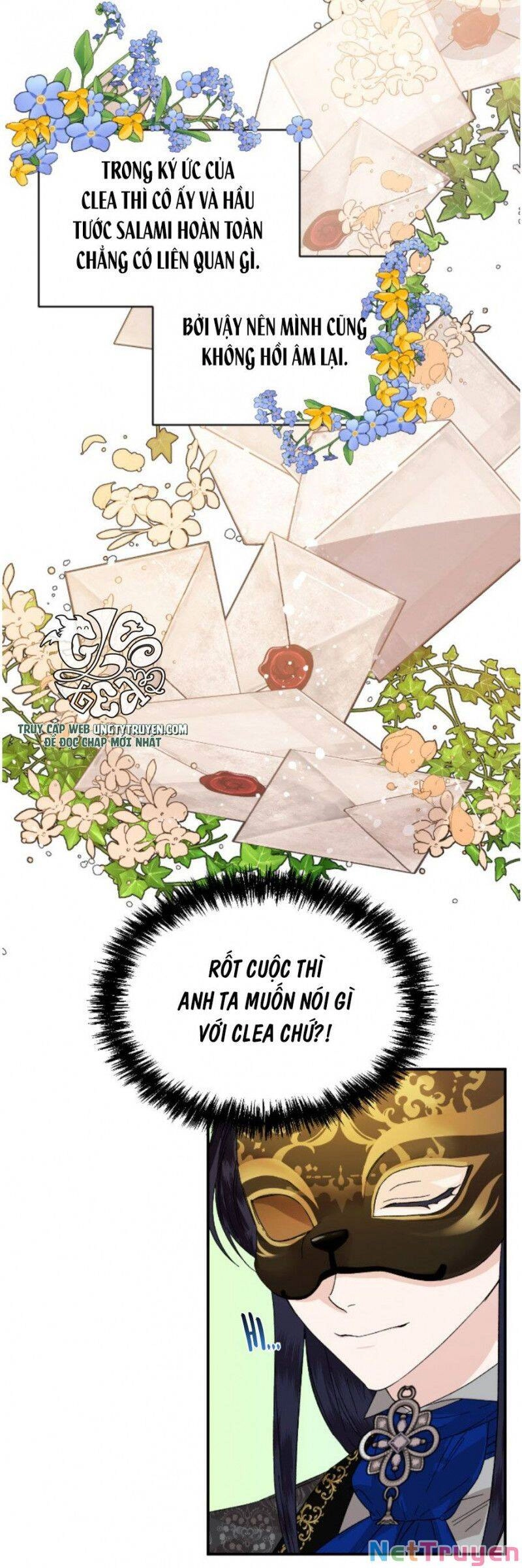 Kết Thúc Có Hậu Của Nhân Vật Phản Diện Chapter 59 - 21