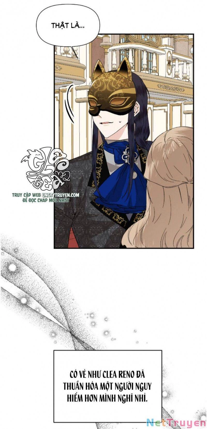 Kết Thúc Có Hậu Của Nhân Vật Phản Diện Chapter 59.5 - 22