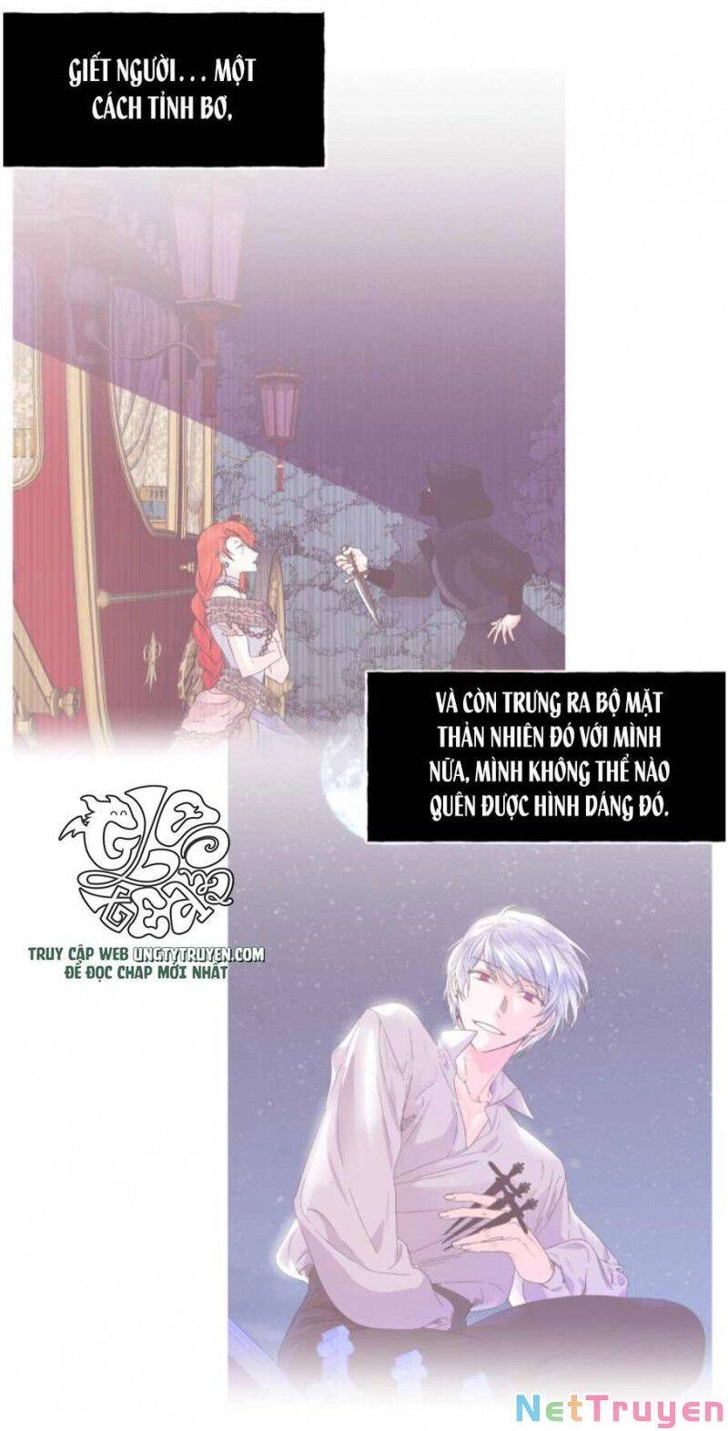 Kết Thúc Có Hậu Của Nhân Vật Phản Diện Chapter 61.5 - 3