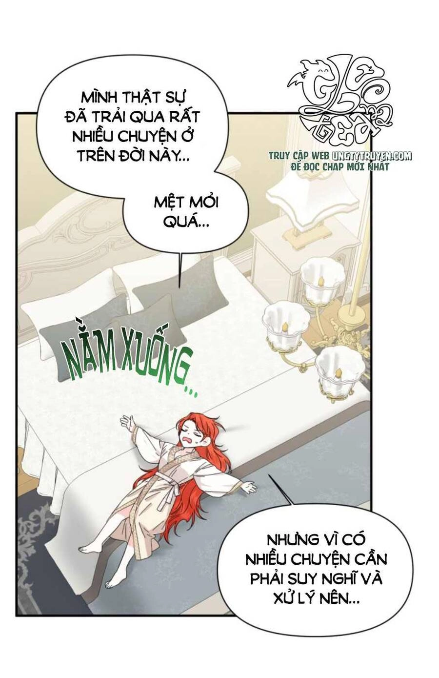 Kết Thúc Có Hậu Của Nhân Vật Phản Diện Chapter 62 - 6