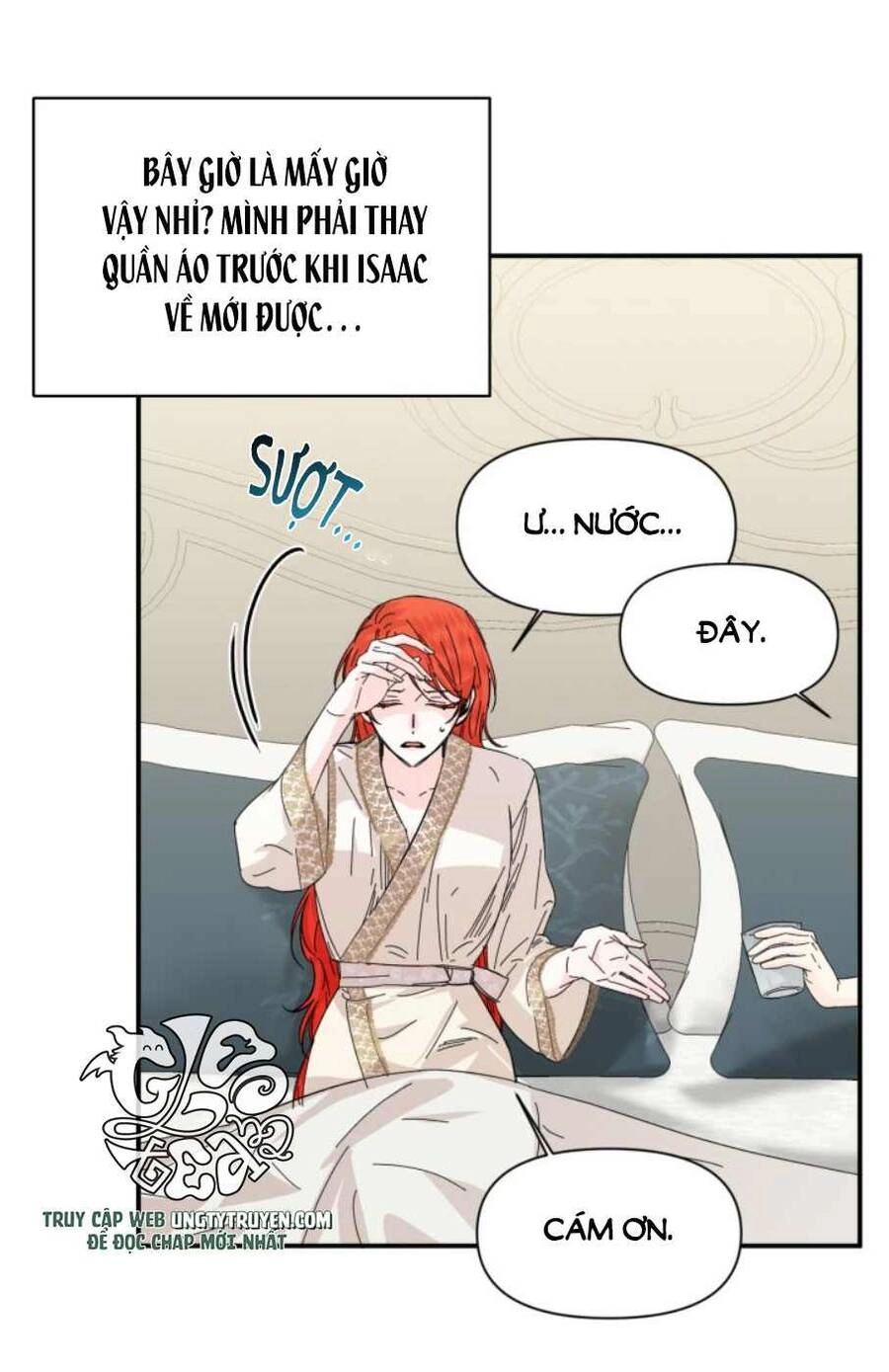 Kết Thúc Có Hậu Của Nhân Vật Phản Diện Chapter 62 - 15