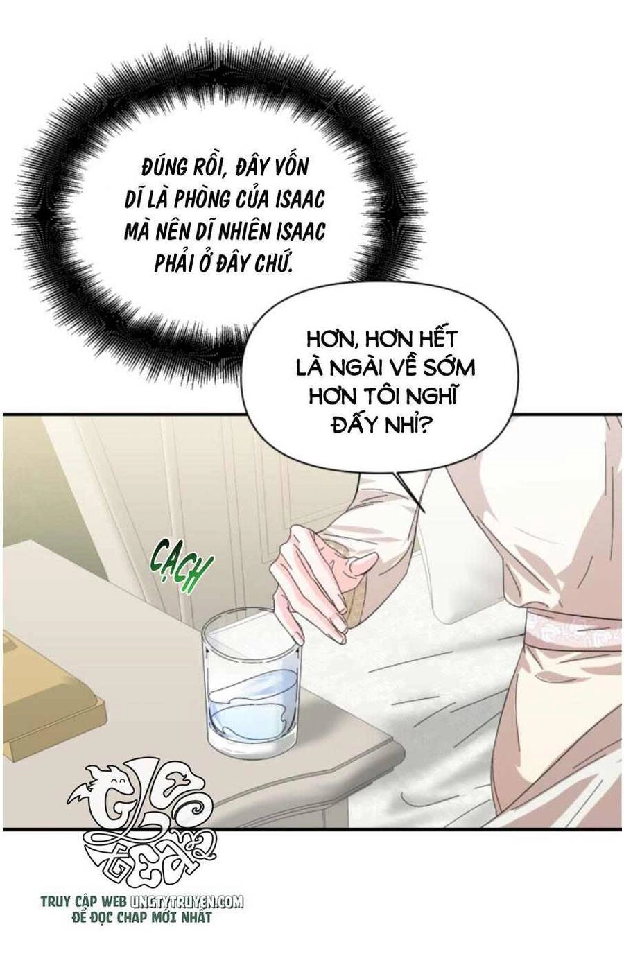 Kết Thúc Có Hậu Của Nhân Vật Phản Diện Chapter 62 - 20