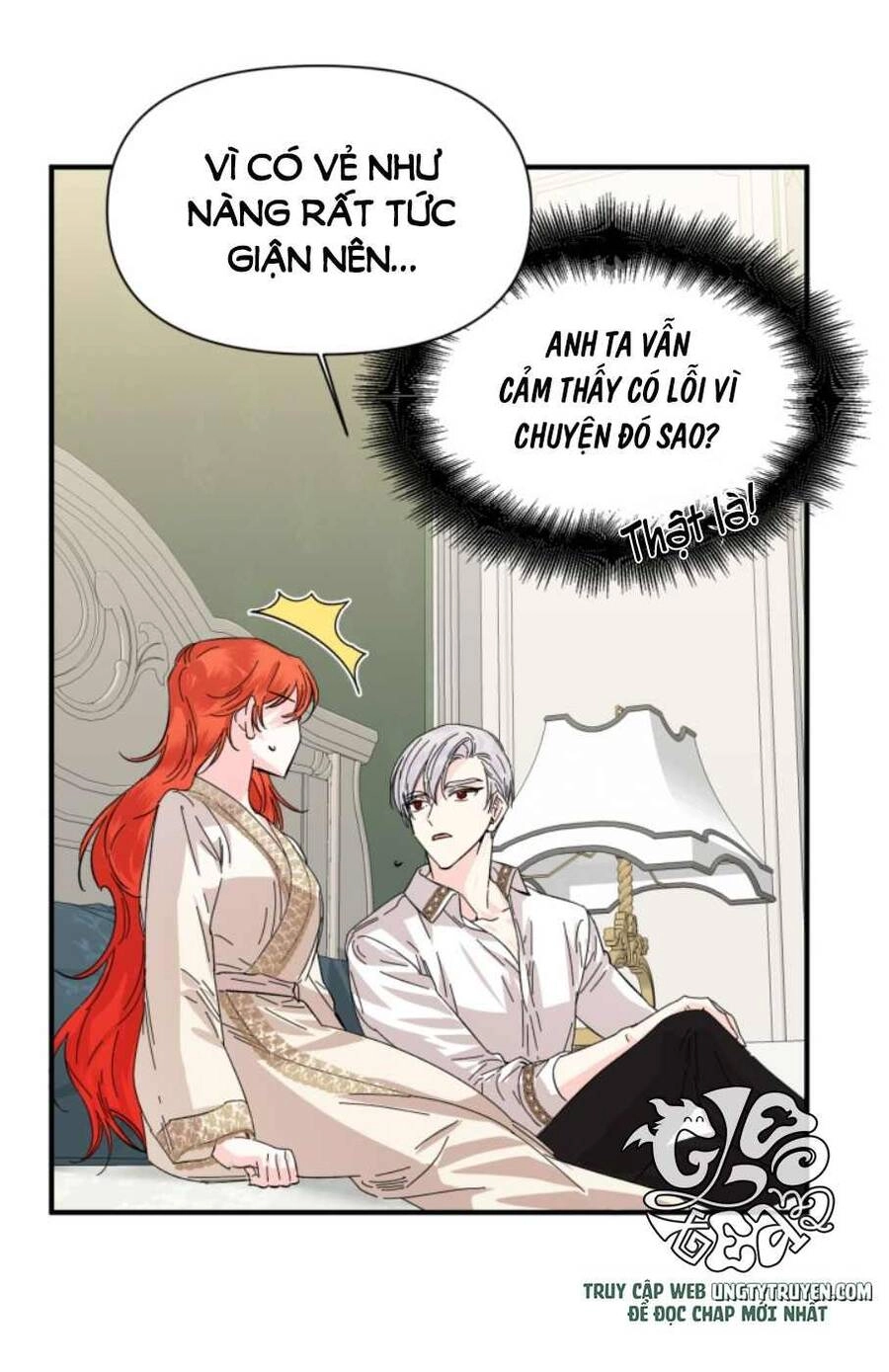 Kết Thúc Có Hậu Của Nhân Vật Phản Diện Chapter 62 - 21