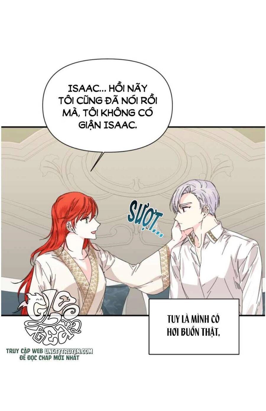 Kết Thúc Có Hậu Của Nhân Vật Phản Diện Chapter 62 - 22