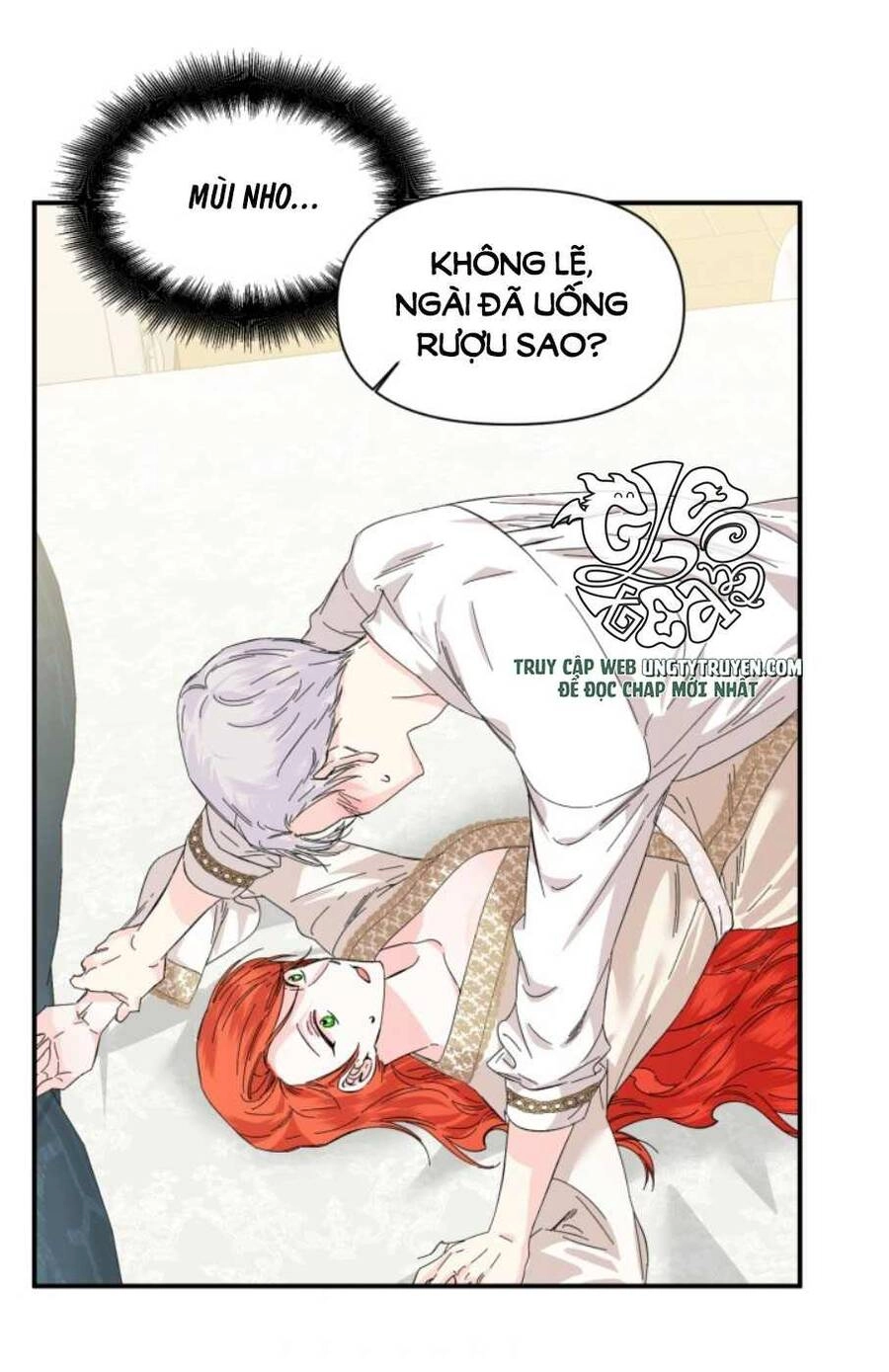 Kết Thúc Có Hậu Của Nhân Vật Phản Diện Chapter 62 - 31