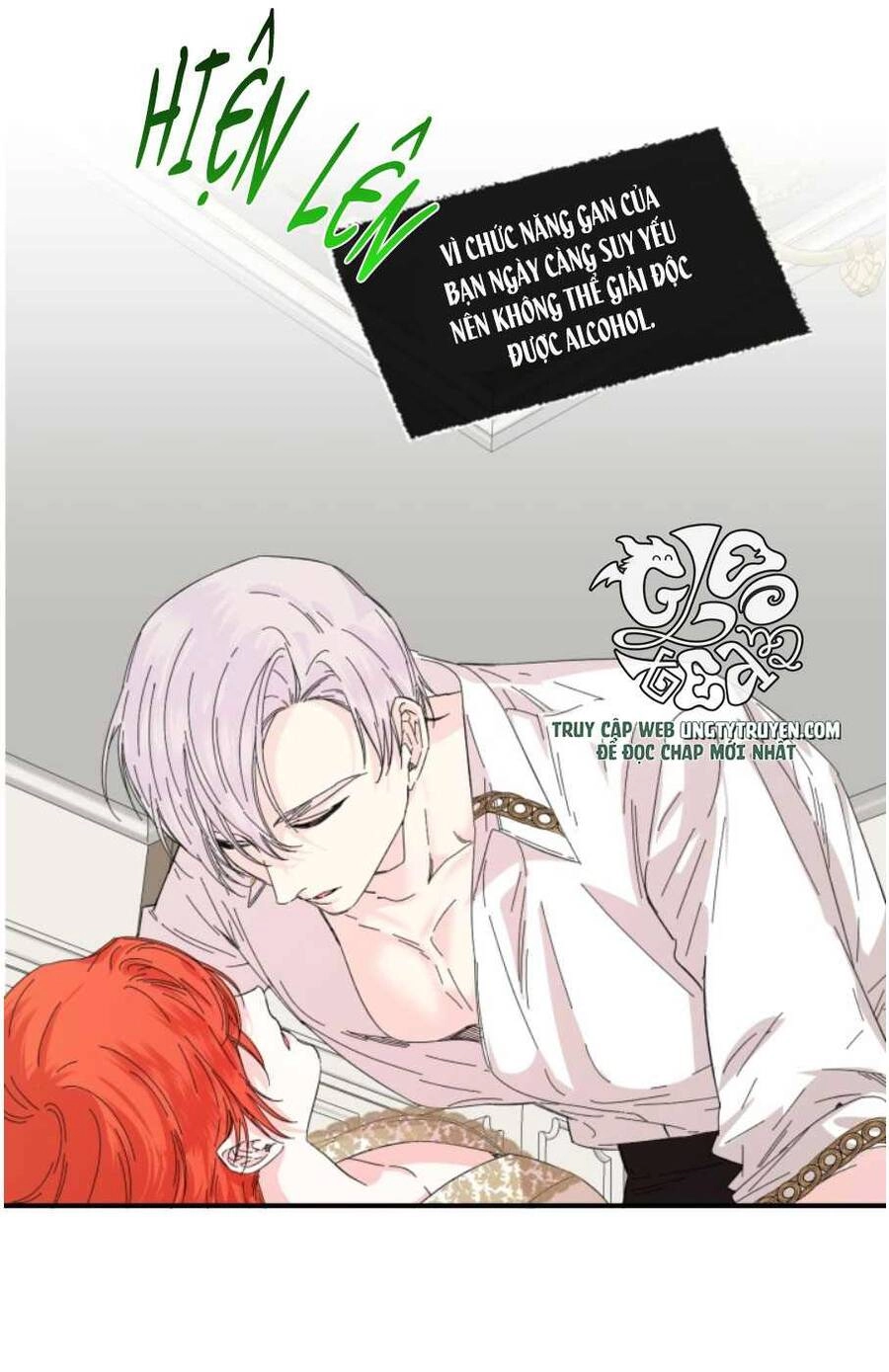 Kết Thúc Có Hậu Của Nhân Vật Phản Diện Chapter 62 - 37