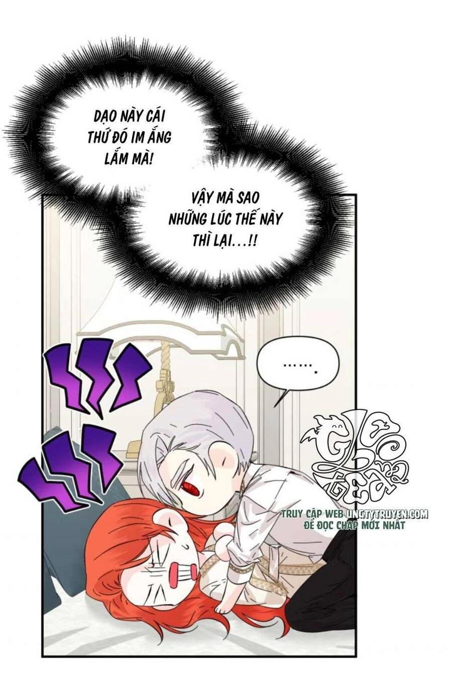 Kết Thúc Có Hậu Của Nhân Vật Phản Diện Chapter 62.5 - 3